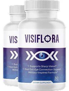 Two bottles of VisiFlora